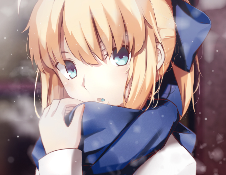 Fate エロ画像集 青セイバーの激しい騎乗位で何度も絞られる 同人すまーと